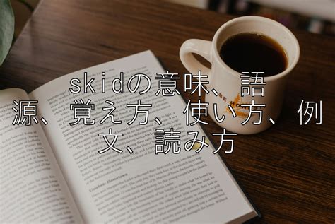 skid steer 意味|skidsteerの意味・使い方・読み方 .